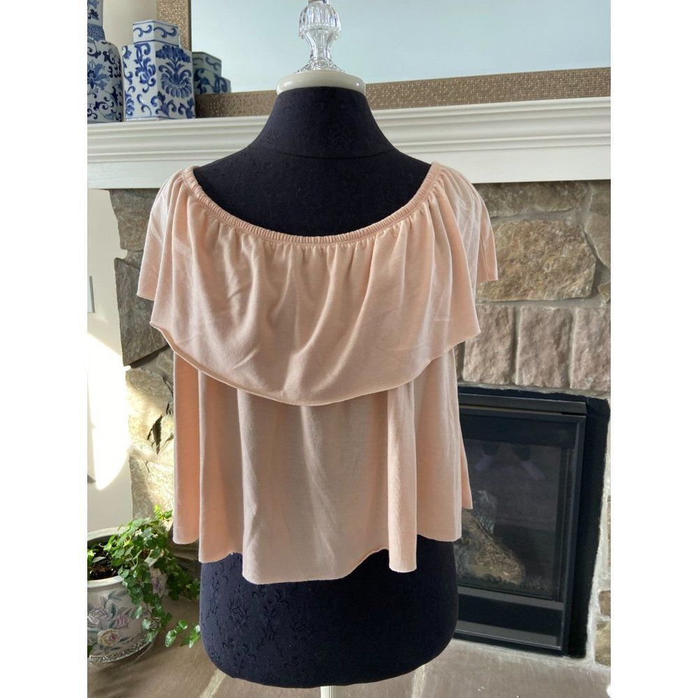 Forever Crop Top (Size L)